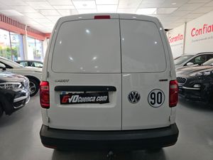 Volkswagen Caddy 2.0 TDI 122 CV BUSINESS BMT 4MOTION - Foto 8
