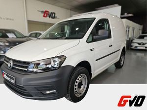 Volkswagen Caddy 2.0 TDI 122 CV BUSINESS BMT 4MOTION - Foto 2