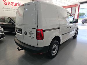 Volkswagen Caddy 2.0 TDI 122 CV BUSINESS BMT 4MOTION - Foto 6