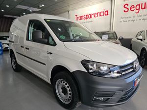 Volkswagen Caddy 2.0 TDI 122 CV BUSINESS BMT 4MOTION - Foto 4