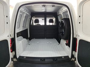 Volkswagen Caddy 2.0 TDI 122 CV BUSINESS BMT 4MOTION - Foto 9