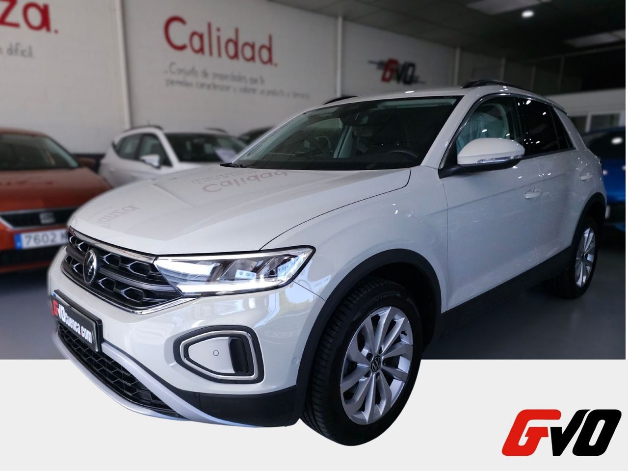 Volkswagen T-Roc 1.5 TSI 150 CV DSG LIFE - Foto 1
