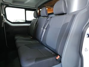Renault Trafic 2.0 BLUE DCI CABINA DOBLE 6P 120CV - Foto 12