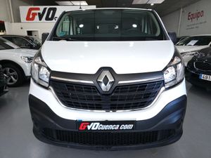 Renault Trafic 2.0 BLUE DCI CABINA DOBLE 6P 120CV - Foto 3