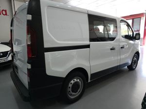 Renault Trafic 2.0 BLUE DCI CABINA DOBLE 6P 120CV - Foto 5