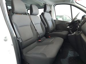 Renault Trafic 2.0 BLUE DCI CABINA DOBLE 6P 120CV - Foto 13