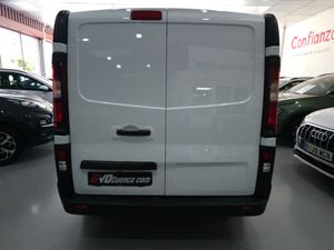 Renault Trafic 2.0 BLUE DCI CABINA DOBLE 6P 120CV - Foto 7