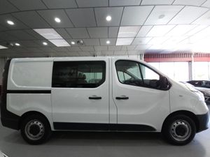 Renault Trafic 2.0 BLUE DCI CABINA DOBLE 6P 120CV - Foto 3