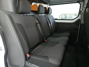 Renault Trafic 2.0 BLUE DCI CABINA DOBLE 6P 120CV - Foto 14