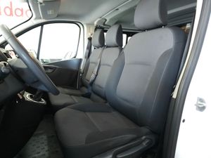 Renault Trafic 2.0 BLUE DCI CABINA DOBLE 6P 120CV - Foto 11