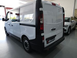 Renault Trafic 2.0 BLUE DCI CABINA DOBLE 6P 120CV - Foto 6