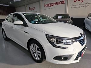 Renault Megane 1.5 BLUE DCI 110 CV BUSINESS - Foto 4