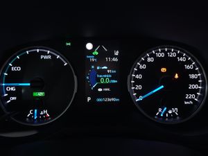 Toyota Rav4 2.5L 220H  BUSINESS - Foto 26