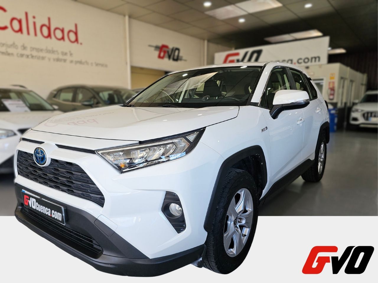 Toyota Rav4 2.5L 220H  BUSINESS - Foto 1