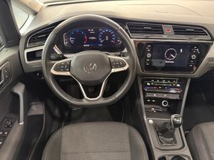 Volkswagen Touran 2.0 TDI 122 CV ADVANCE - Foto 13