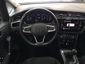 Volkswagen Touran 2.0 TDI 122 CV ADVANCE - Foto 11