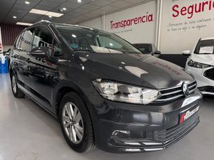 Volkswagen Touran 2.0 TDI 122 CV ADVANCE - Foto 4