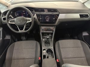 Volkswagen Touran 2.0 TDI 122 CV ADVANCE - Foto 12