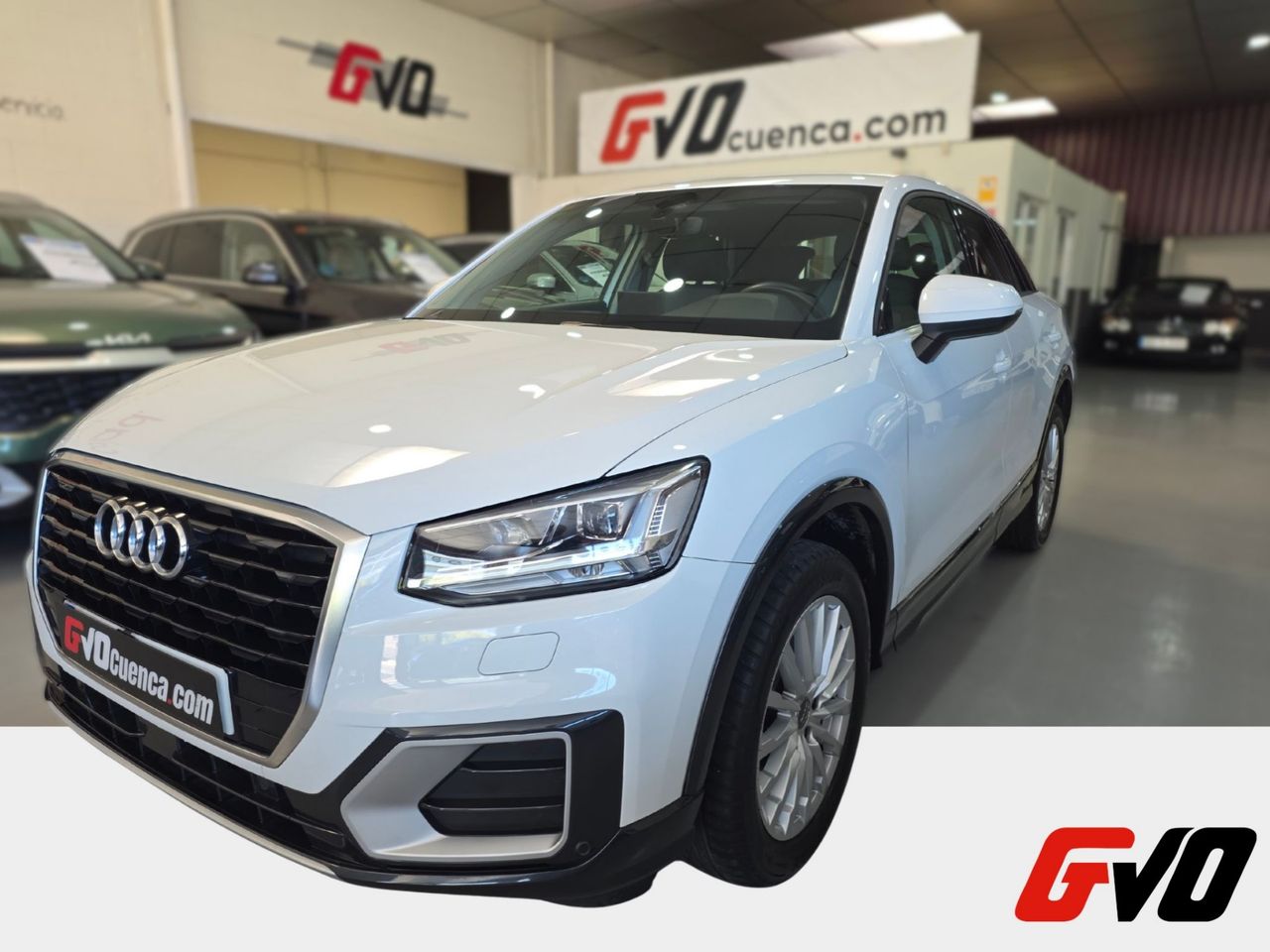 Audi Q2 30 TFSI 116 CV DESING - Foto 1