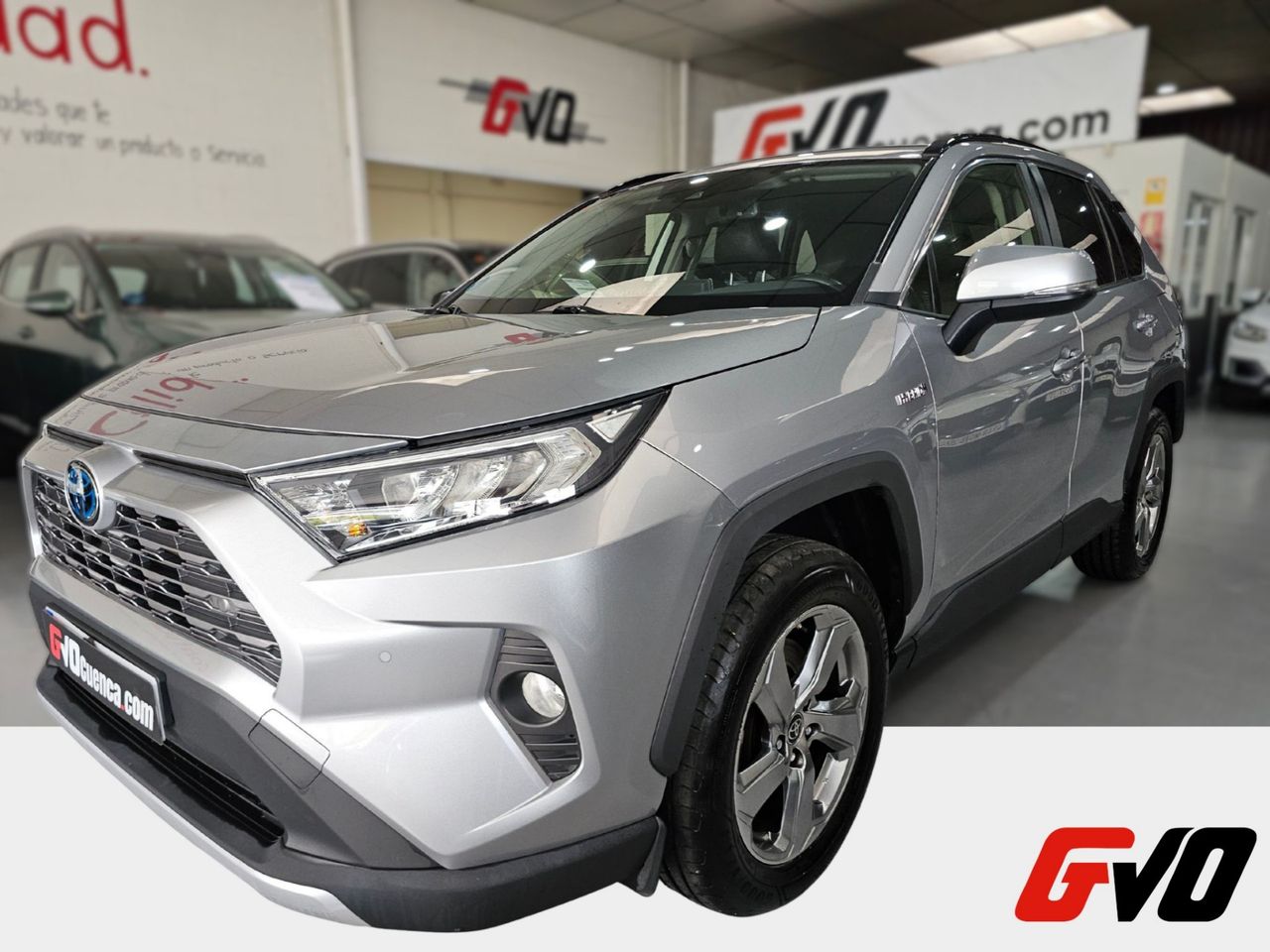 Toyota Rav4 2.5 I 220 H ADVANCE - Foto 1
