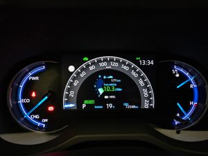Toyota Rav4 2.5 I 220 H ADVANCE - Foto 19