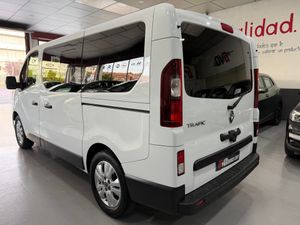 Renault Trafic Combi 2.0 BLUE DCI 170CV 8P BUSINESS PREMIUM - Foto 5