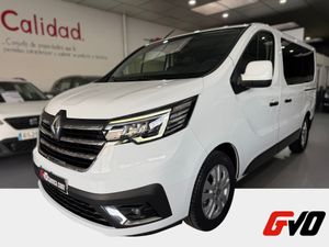Renault Trafic Combi 2.0 BLUE DCI 170CV 8P BUSINESS PREMIUM - Foto 2