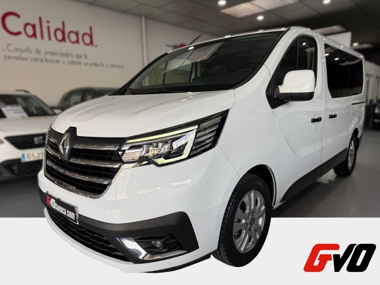 Renault Trafic Combi 2.0 BLUE DCI 170CV 8P BUSINESS PREMIUM - Foto 1
