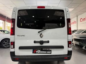 Renault Trafic Combi 2.0 BLUE DCI 170CV 8P BUSINESS PREMIUM - Foto 6