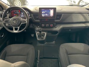 Renault Trafic Combi 2.0 BLUE DCI 170CV 8P BUSINESS PREMIUM - Foto 8