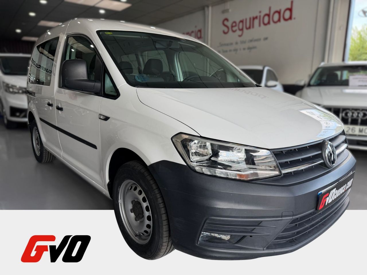 Volkswagen Caddy 2.0 TDI 102 CV GLP KOMBI BMT - Foto 1