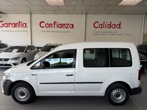 Volkswagen Caddy 2.0 TDI 102 CV GLP KOMBI BMT - Foto 3