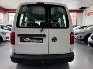 Volkswagen Caddy 2.0 TDI 102 CV GLP KOMBI BMT - Foto 5