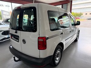 Volkswagen Caddy 2.0 TDI 102 CV GLP KOMBI BMT - Foto 6