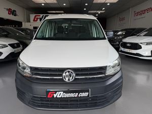 Volkswagen Caddy 2.0 TDI 102 CV GLP KOMBI BMT - Foto 3