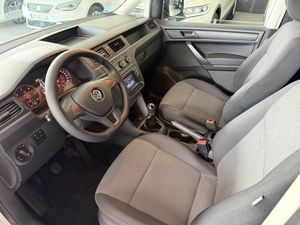 Volkswagen Caddy 2.0 TDI 102 CV GLP KOMBI BMT - Foto 8
