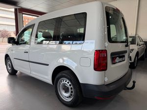 Volkswagen Caddy 2.0 TDI 102 CV GLP KOMBI BMT - Foto 4