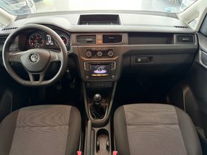 Volkswagen Caddy 2.0 TDI 102 CV GLP KOMBI BMT - Foto 9
