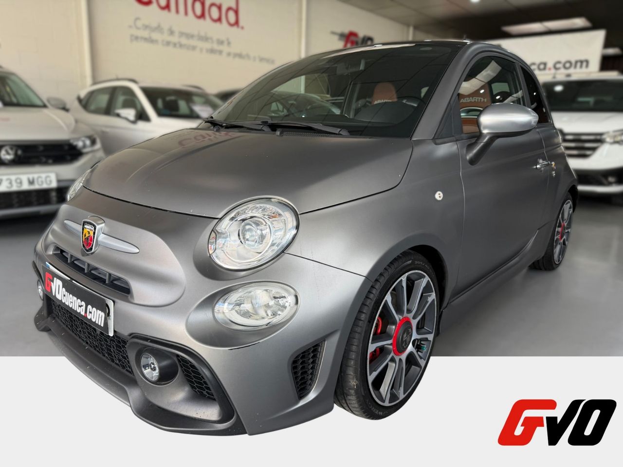 Abarth 595 1.4  165 CV TURISMO 595 AUTOMATICO - Foto 1