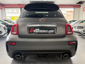 Abarth 595 1.4  165 CV TURISMO 595 AUTOMATICO - Foto 7