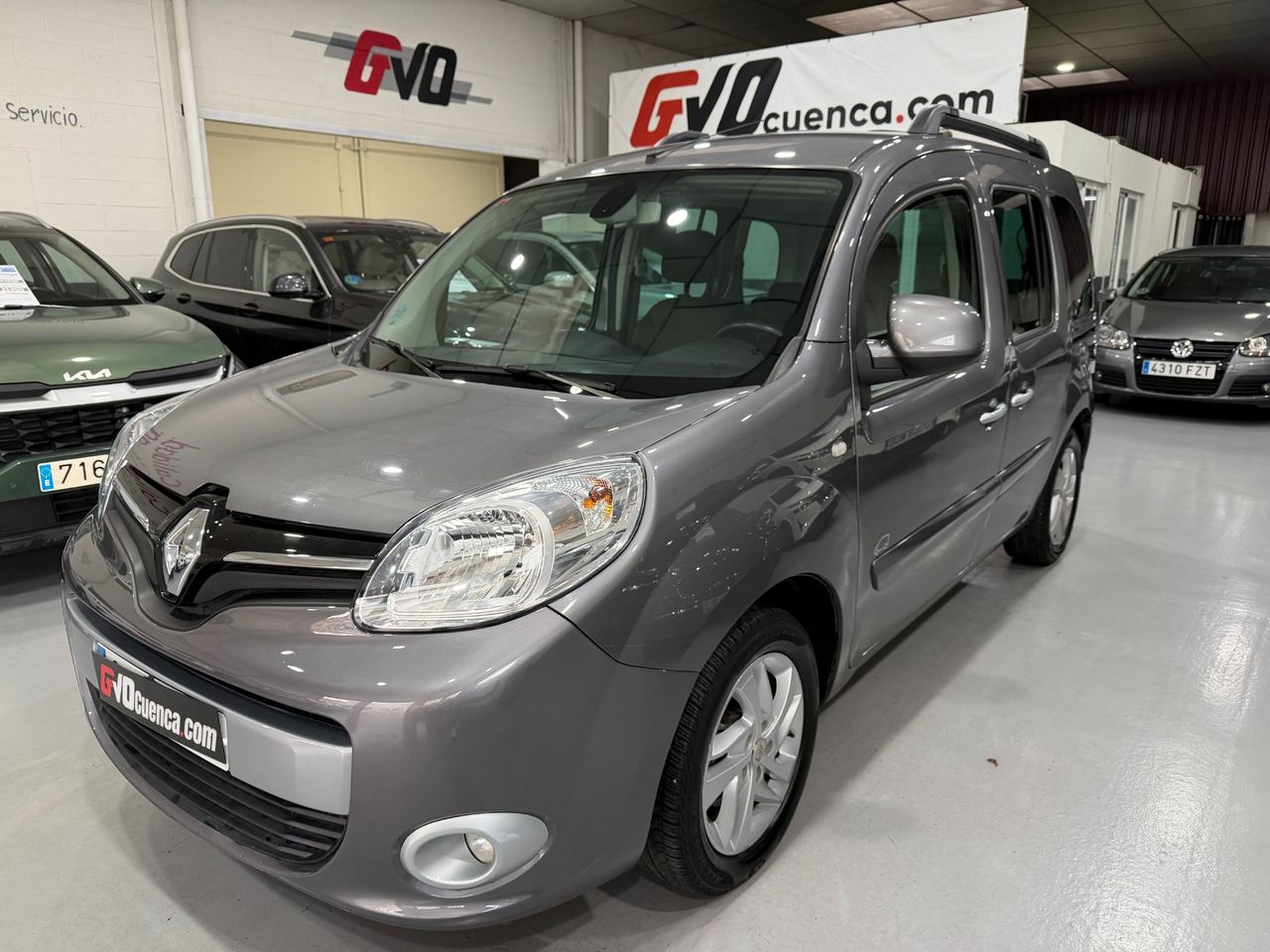 Renault Kangoo Combi 1.5 DCI ZEN 95CV - Foto 1