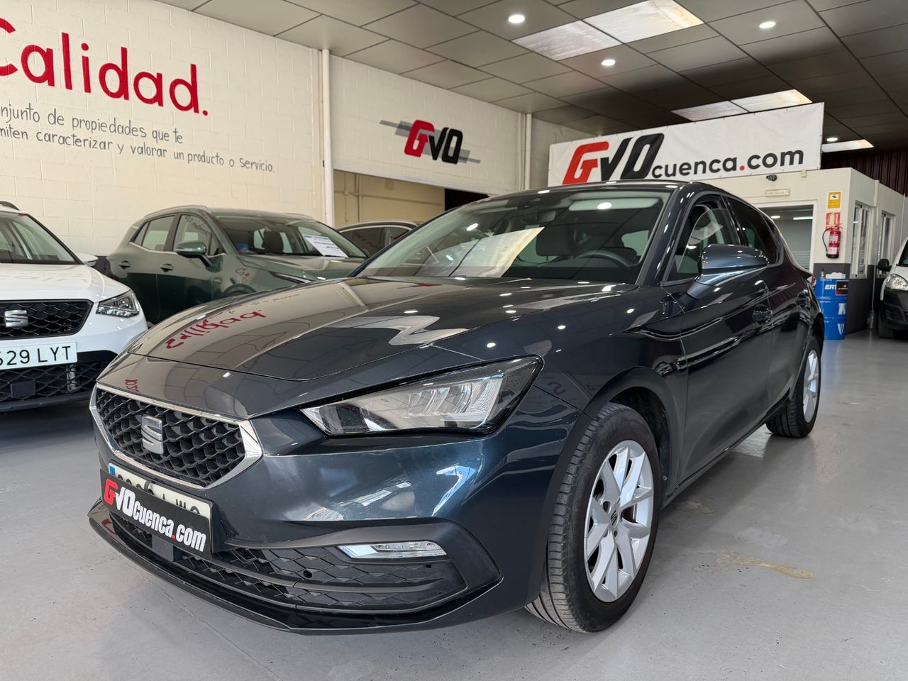Seat Leon 2.0 TDI 115 V STYLE GO - Foto 1