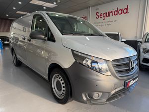 Mercedes Vito 114 CDI LARGA RWD - Foto 4