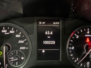 Mercedes Vito 114 CDI LARGA RWD - Foto 11