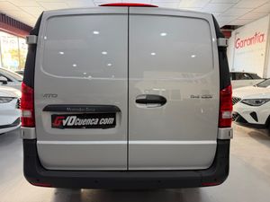 Mercedes Vito 114 CDI LARGA RWD - Foto 8