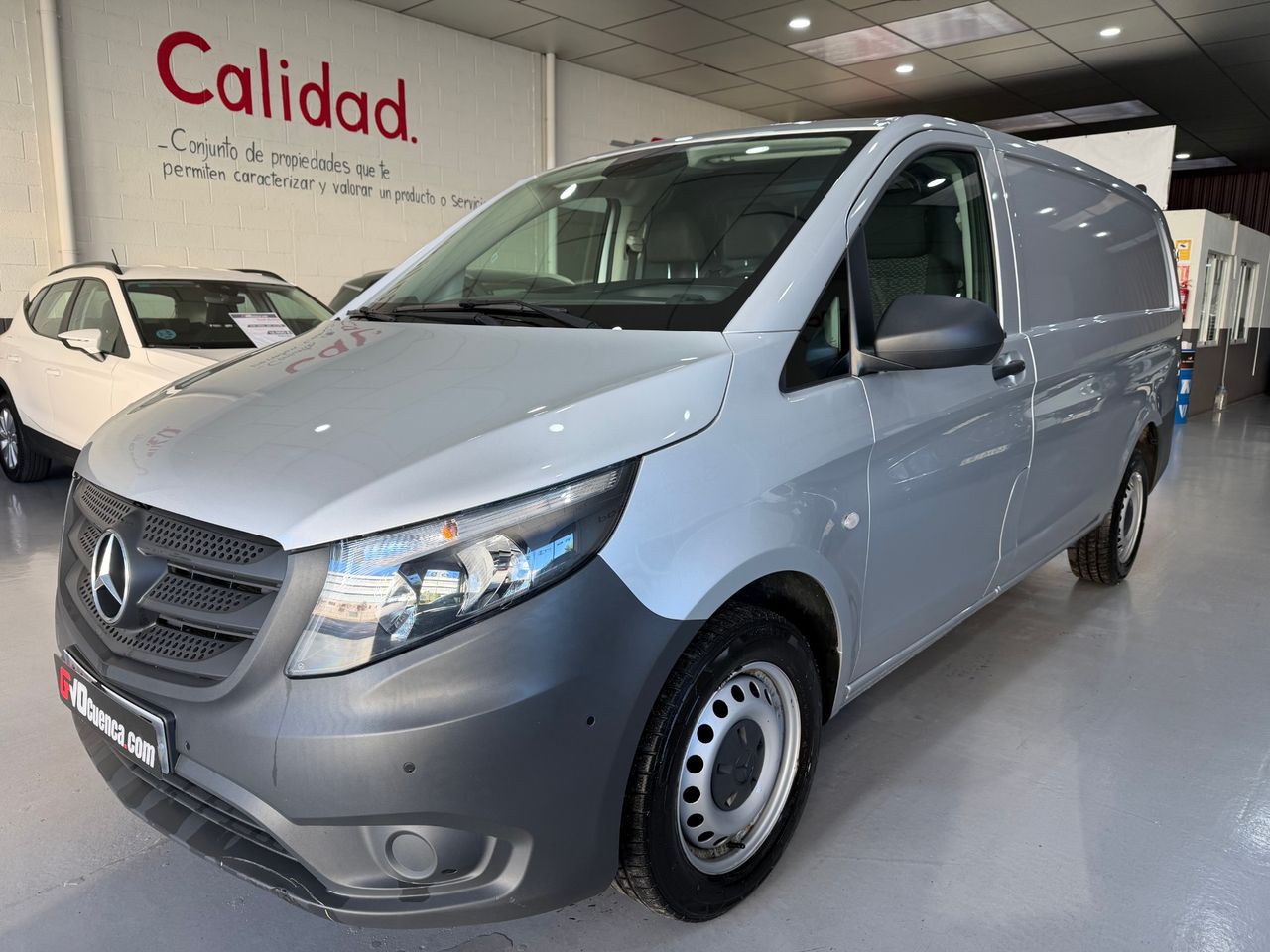 Mercedes Vito 114 CDI LARGA RWD - Foto 1