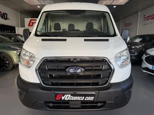 Ford Transit 2.0 ECOBLUE 130CV L3 H2 VAN TREND - Foto 3