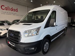 Ford Transit 2.0 ECOBLUE 130CV L3 H2 VAN TREND - Foto 2