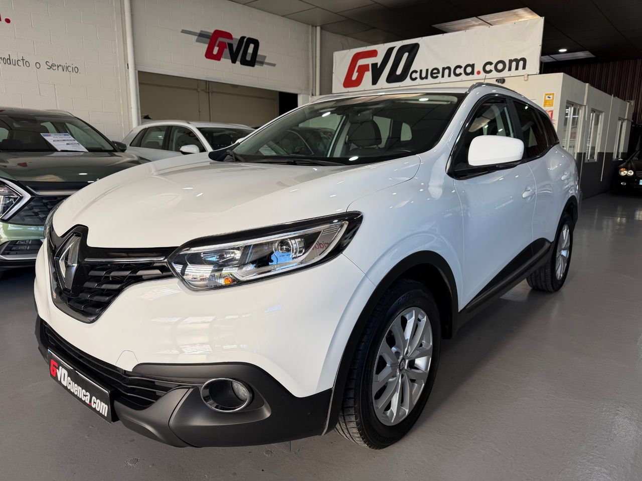 Renault Kadjar 1.2 TCE 130 CV ENERGY INTENS - Foto 1