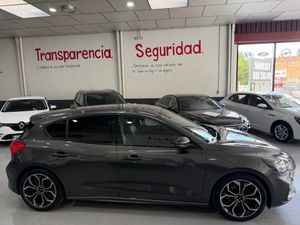 Ford Focus 1.0 ECOBOOST 125CV ST-LINE 5P - Foto 5